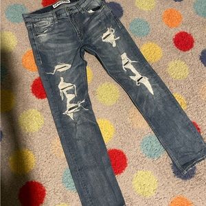 Men’s EXPRESS Ripped Jeans 32x32